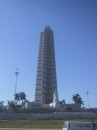 JoseMartis * 142 Meter hohes Mahnmal fr den ersten cubanischen Freiheitshelden, das den Plaza dela Revolucion beherrscht. * 1200 x 1600 * (451KB)